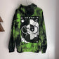 Griz Tie Dye Graphic Hoodie