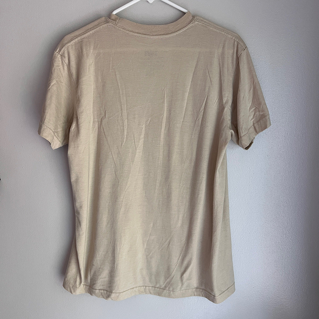 Beer Western Graphic Tee