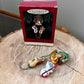 Vintage 1993 Curly 'n' Kingly Hallmark Keepsake Ornament