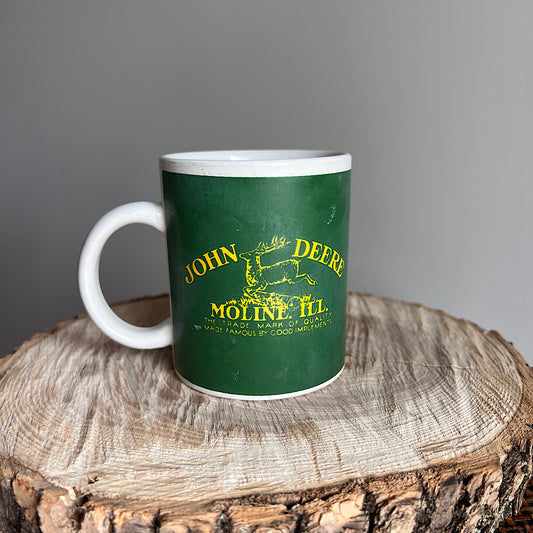 Vintage John Deere Mug