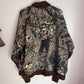 Vintage Mossy Oak Camo Jacket