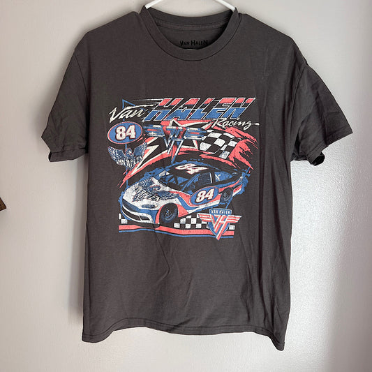 Van Halen Racing Graphic Tee