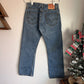 Levi's 505 Straight Fit 30x30 Men's Jeans