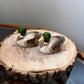 Vintage Mallard Ducks Handpainted Salt & Pepper Shakers