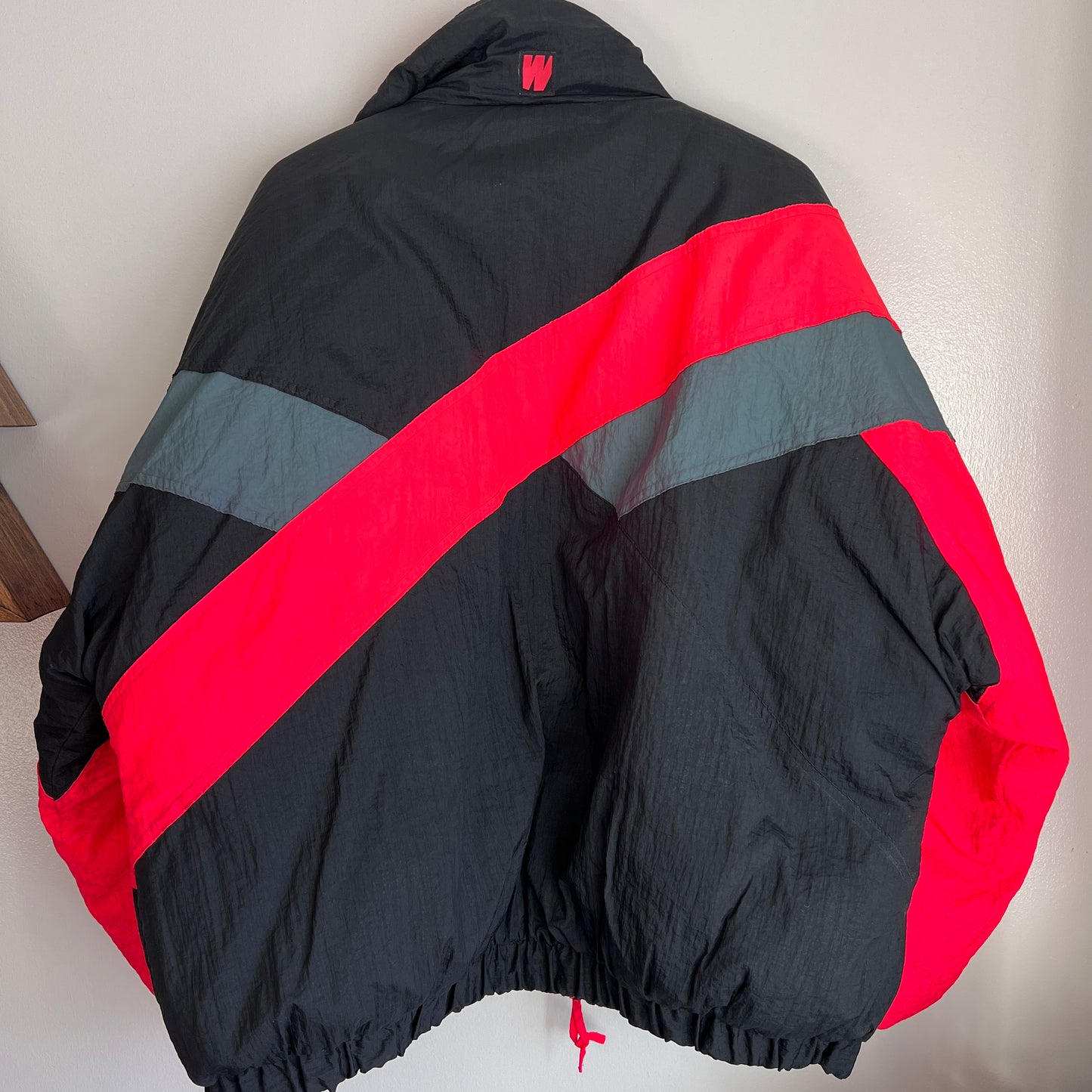 Vintage Weatherwatcher Ski Puffer Jacket