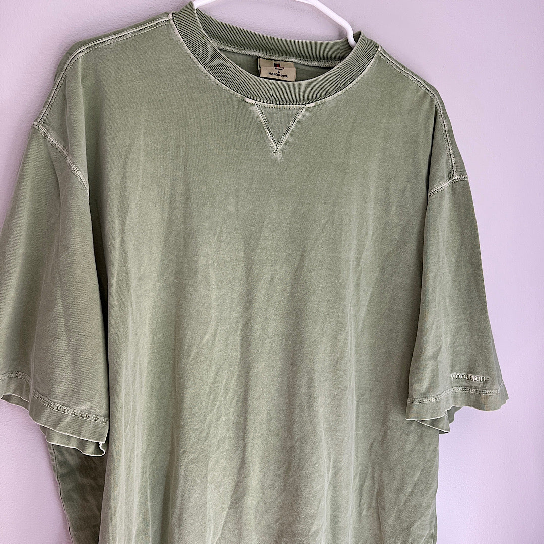 Woolrich Green T-shirt