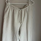 Wild Fable Light Heather Gray Drawstring Jogger Sweatpants