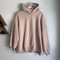 Tan Hooded Sweatshirt