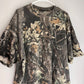 Vintage Jerzees Outdoors Camo T-Shirt