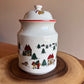 '87 Vintage Joy of Christmas Canister