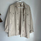 H&M Divided Oversized Denim Shacket