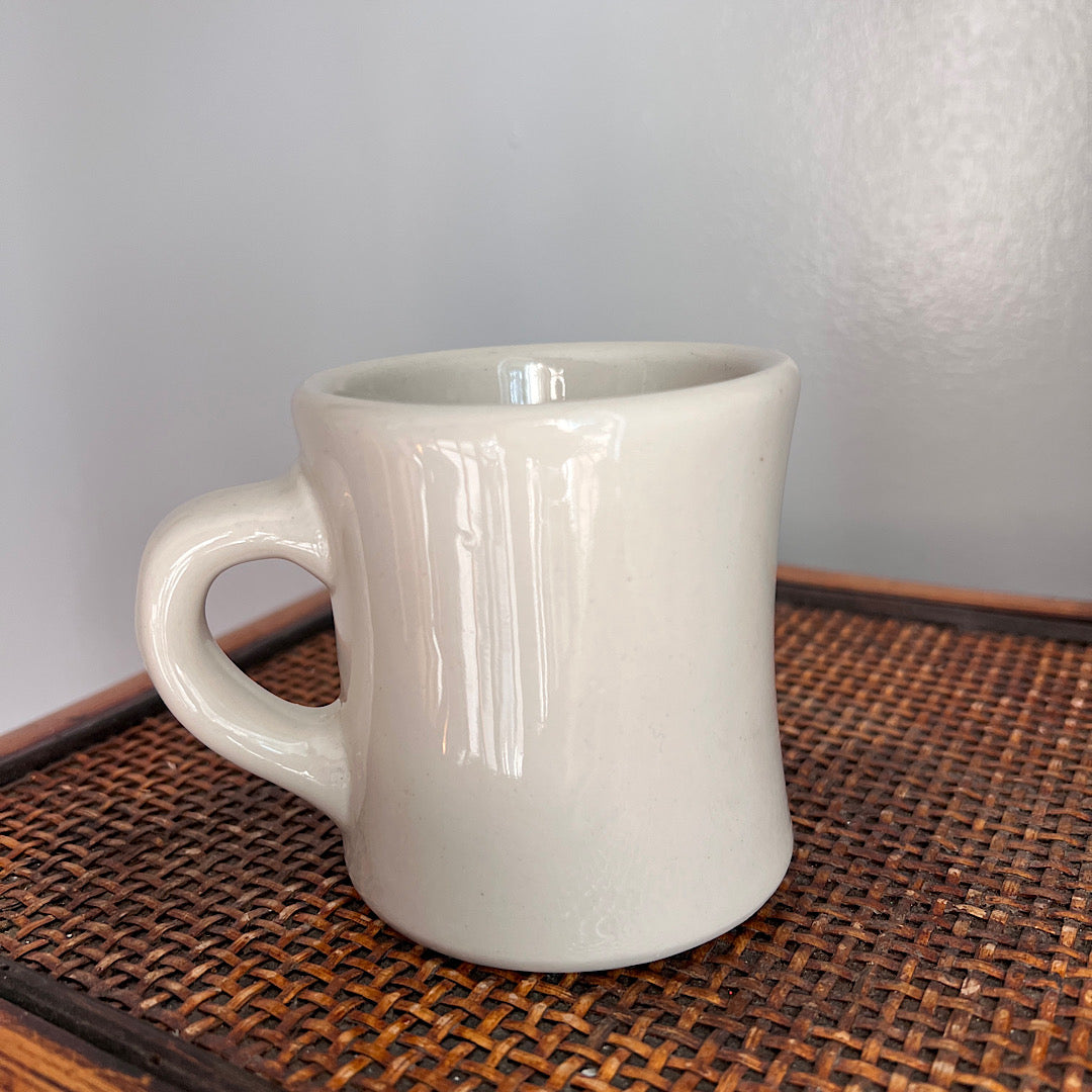 Vintage The Beanery Diner Coffee Mug