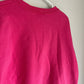 UND North Dakota Pink & Green Crewneck Sweatshirt