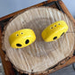 Vintage Smiley Face Salt & Pepper Shakers