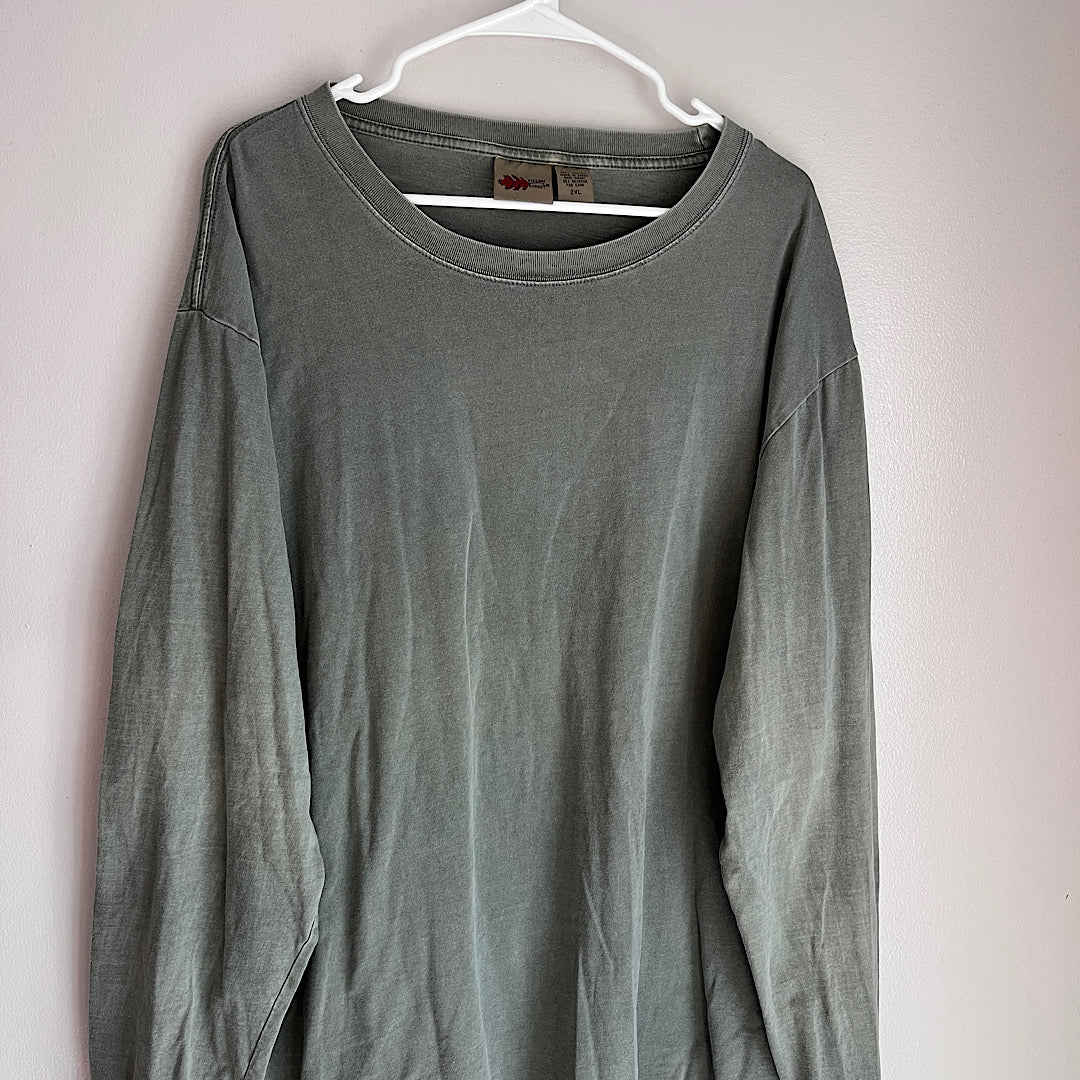 Vintage Field & Forest Long Sleeve T-Shirt