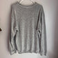 Heather Gray Lightweight Crewneck Sweatshirt