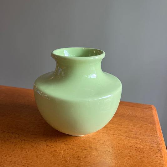 Light Green Vase