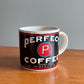 Vintage '92 Yesteryear Perfect Coffee Mug