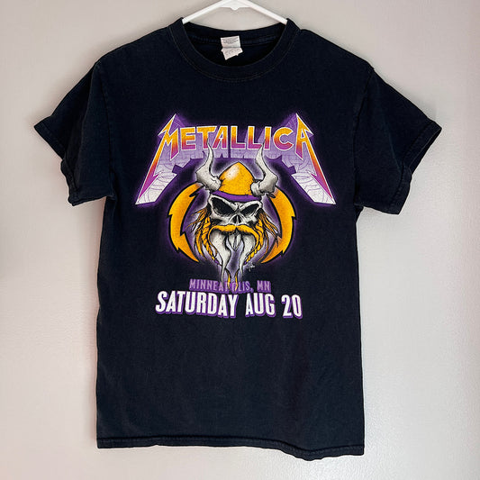 Rock Band Minneapolis Viking T-Shirt