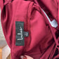 Lulus Rare Beauty Maroon Maxi Dress