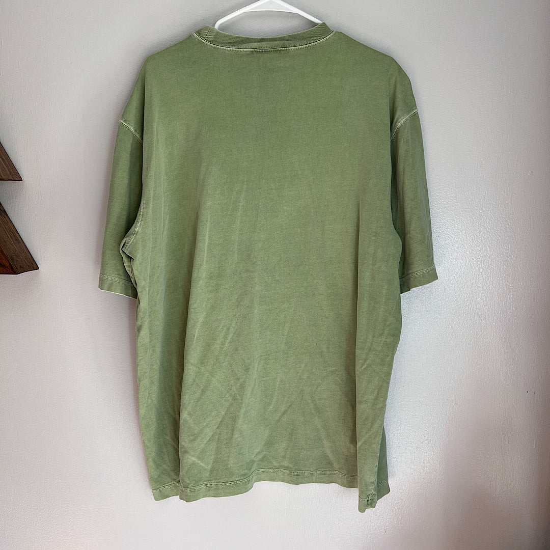 Woolrich Green T-shirt