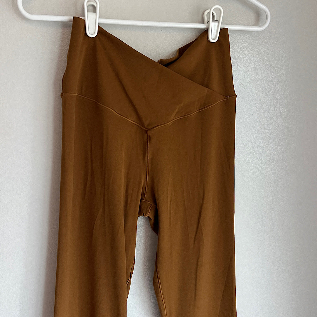Offline by Aerie Hi-Rise Flare Yoga Pants