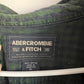 Vintage Abercrombie & Fitch Plaid Button Down Shirt