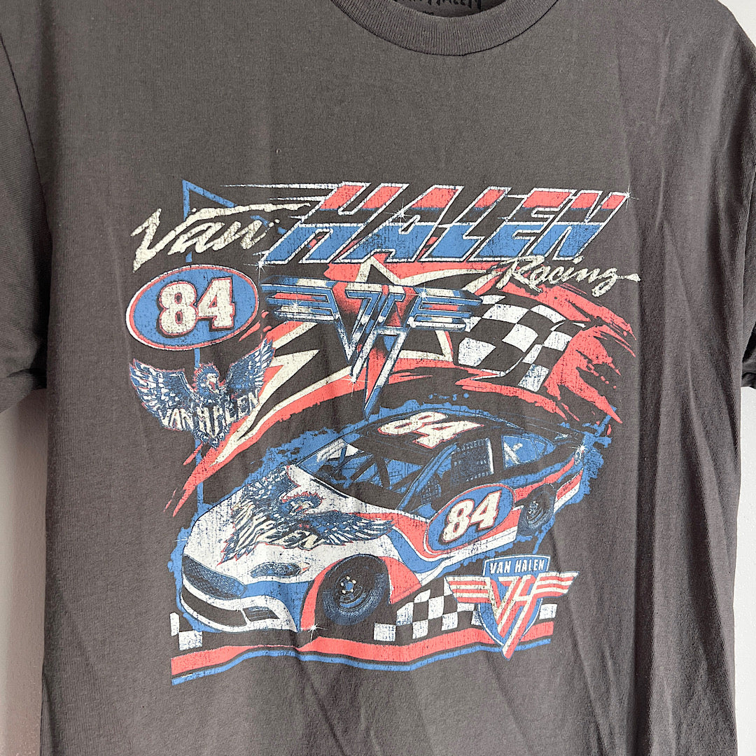 Van Halen Racing Graphic Tee
