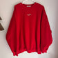 The Mayfair Group Graphic Crewneck Sweatshirt
