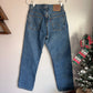 Vintage '03 Levi's 505 Regular Fit 31x30 Men's Jeans