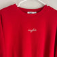 The Mayfair Group Graphic Crewneck Sweatshirt