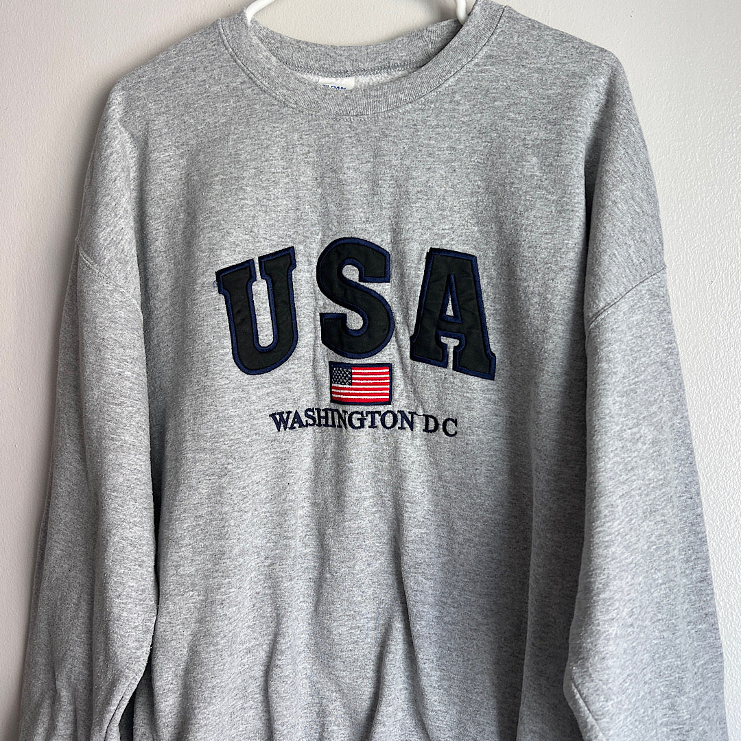 Vintage USA Crewneck Sweatshirt