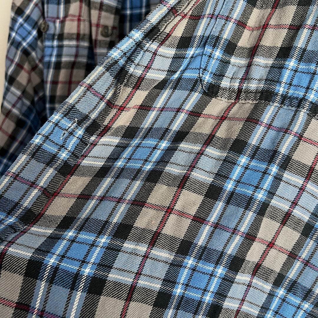 Vintage Basic Editions Flannel