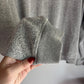 Heather Gray Lightweight Crewneck Sweatshirt