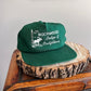 Vintage Rockwood Lodge & Outfitters Embroidered hat