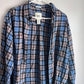 Vintage Basic Editions Flannel