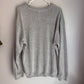 Heather Gray Lightweight Crewneck Sweatshirt