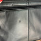 Black Leather Laptop/Work Bag Pelle Studio