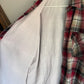 Vintage David Taylor Plaid Flannel Thermal Lined Button Up