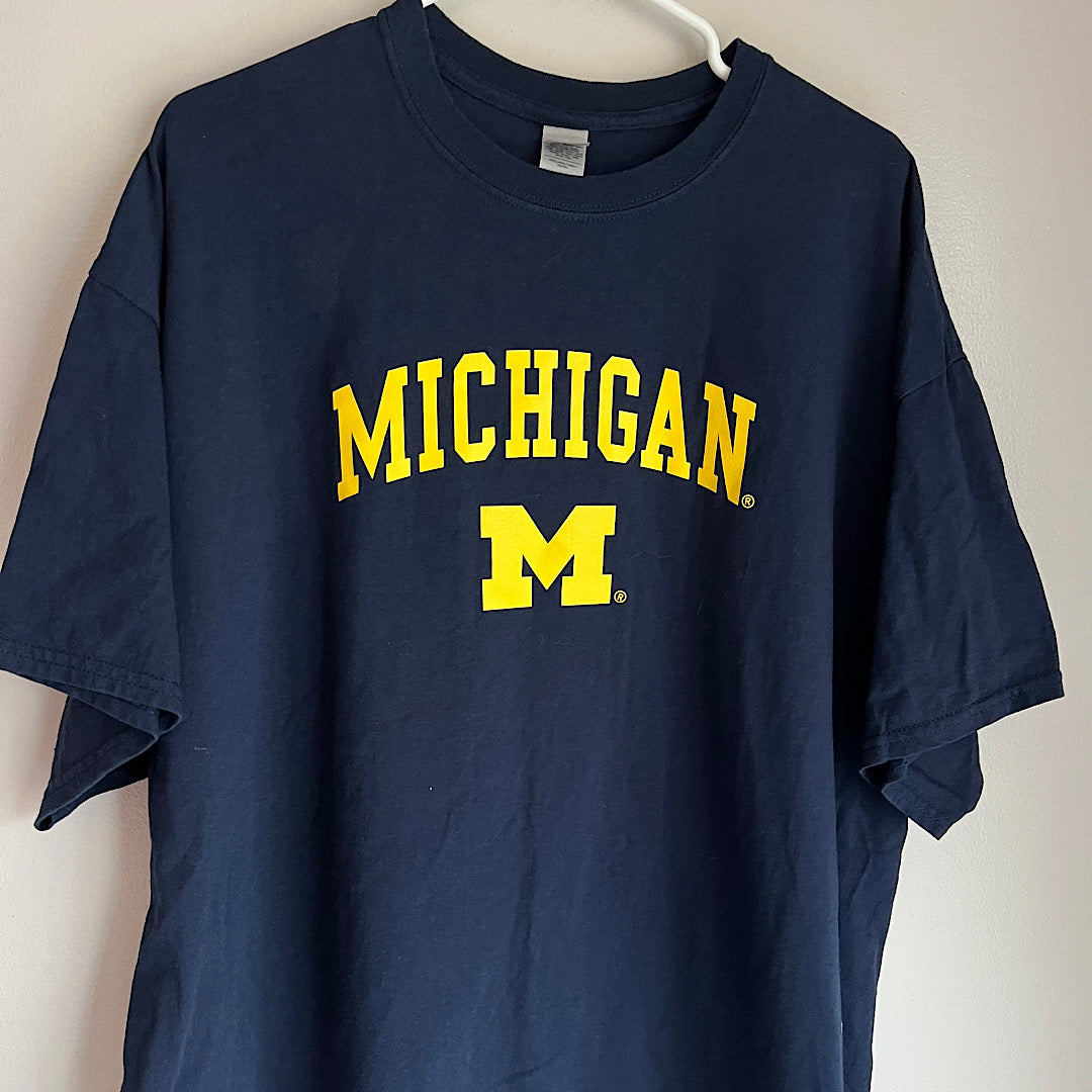 U of Michigan Tee