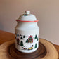 '87 Vintage Joy of Christmas Canister