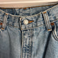 Vintage Levi's 550 Relaxed Fit Tapered Leg Jeans