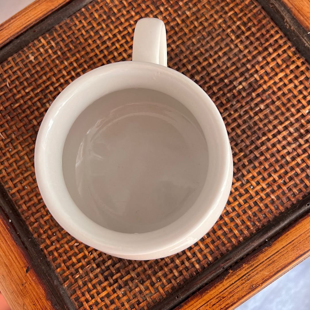 Vintage Tomato Soup Mug