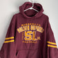 MN College Football Hooded Sweatshirt