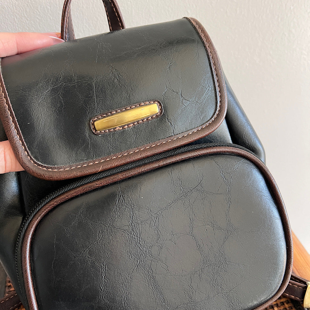Mini Wallet Backpack