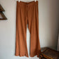 Aerie Long Flare Sweatpants