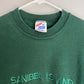 Vintage Sanibel Island Embroidered Crewneck Sweatshirt