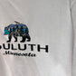 Minnesota Duluth Bear Embroidered Crewneck