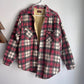 Vintage Wrangler Quilted Flannel