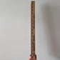 Vintage Yardstick Trinket Wall Shelf